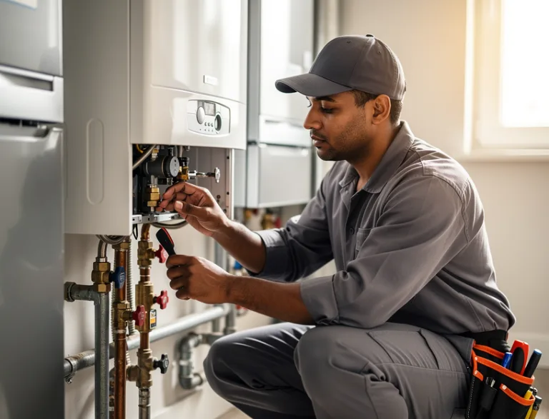 gas boiler repair Wheat Ridge